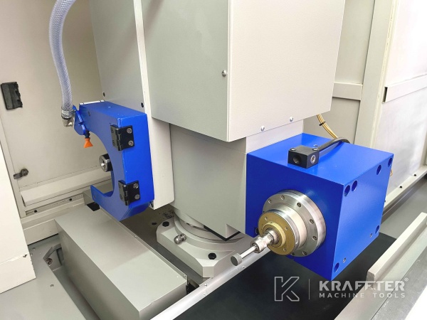 Mehanska obdelava z CNC cilindrični brusilni stroj rabljenimi GER C-1000 CNC 90088