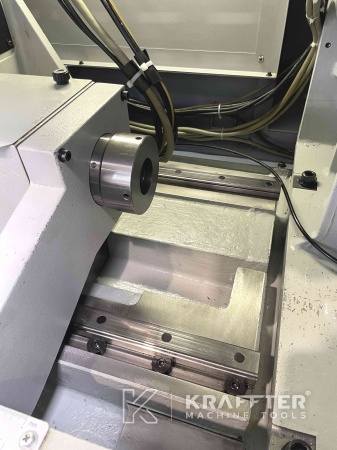 Protivreteno na stružnici CNC za dekoltiranje 7 osi STAR SR-32 J 90070
