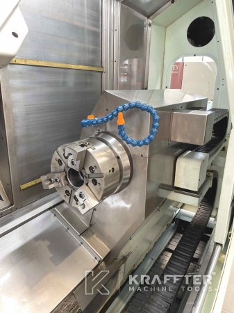 Stružni in rezkalni center za obdelava kovin BIGLIA B1200S Smart Turn 5 osi 20690-045