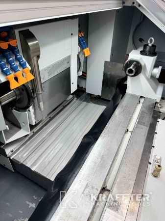CNC cilindrični brusilni stroj KELLENBERGER Kel-Vista UR 175/1000 90100 , KRAFFTER prodajalec rabljenih obdelovalnih strojev
