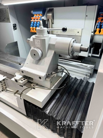 Mednarodni nakup in prodaja CNC cilindrični brusilni stroj KELLENBERGER Kel-Vista UR 175/1000 90099
