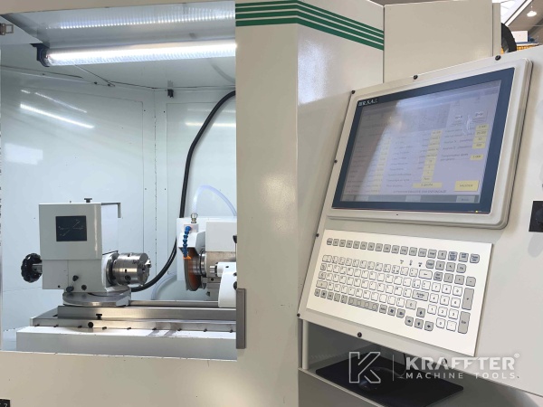 Computer Numerical Control na rabljeni obdelovalni stroji za kovino LIPEMEC RC 250 CNC 90078