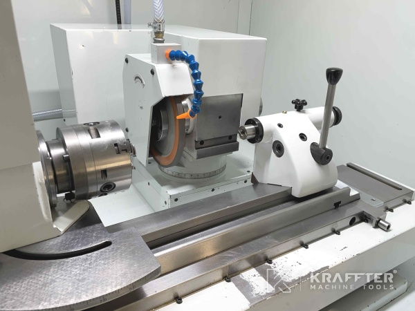 CNC cilindrični brusilni stroj z numeričnim programiranjem LIPEMEC RC 250 CNC 90078