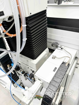CNC ploskovni brusilni stroj Numerično krmiljeni JUNG JE 525 P 90091 obdelava kovin