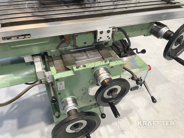 Rezkalni stroji VERNIER FV300E 20690-011 , KRAFFTER prodajalec rabljenih obdelovalnih strojev