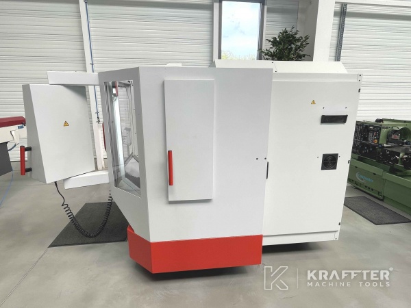 Industrijski stroji za rezkanje Obdelovalni center HERMLE U 630 T 20689-999