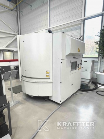 Visokohitrostni obdelovalni center MIKRON HSM 800 20690-041