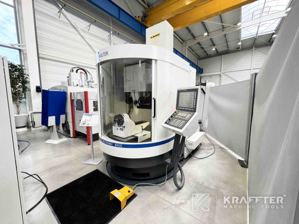 CNC stroj za ostrenje orodij - WALTER Helitronic Basic - 90112