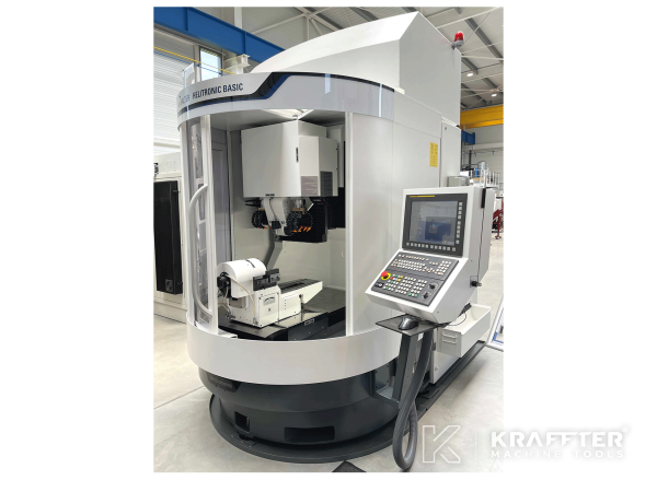 CNC stroj za ostrenje orodij - WALTER Helitronic Basic - 90085