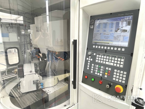Numerično krmiljenje HMC 500 XP (CNC in cn) WALTER MiniPower Production 20690-003