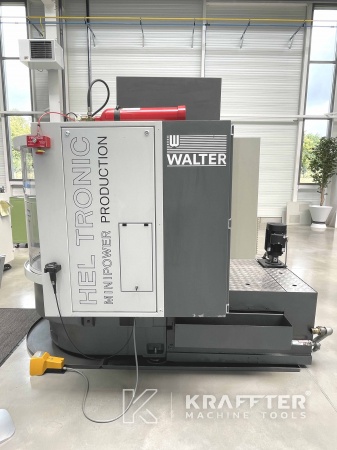 Obdelovalni stroji za ostrenje WALTER MiniPower Production 20690-003