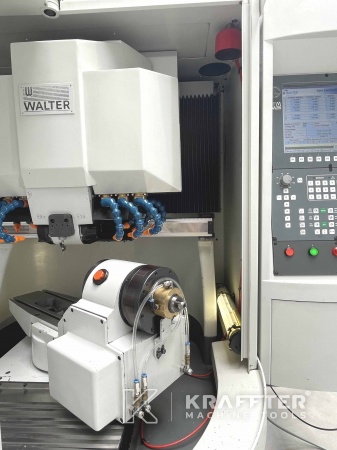 Prodaja CNC stroj za ostrenje orodij WALTER MiniPower Production 20690-003 Stroji za obdelavo kovin - Kraffter