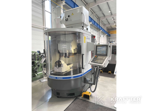 CNC stroj za ostrenje orodij - WALTER Helitronic Power - 90076