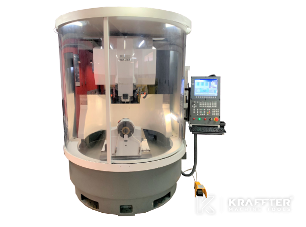 CNC stroj za ostrenje orodij - WALTER Helitronic Power Regrinder HMC 500 - 20689-975