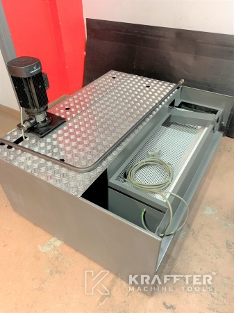 CNC stroj za ostrenje orodij za obdelavo kovin za precizna mehanika WALTER Helitronic Power Regrinder 20689-975