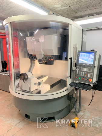 WALTER Helitronic Power Regrinder 20689-975 , Slovenija