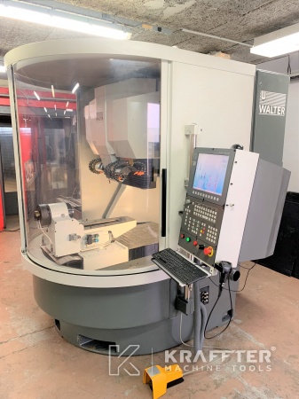 Obdelovalni stroji za ostrenje WALTER Helitronic Power Regrinder 20689-975
