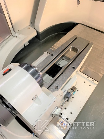 CNC stroj za ostrenje orodij za obdelava kovin WALTER Helitronic Power Regrinder 5 osi 20689-975