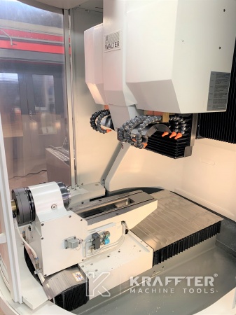 CNC stroj za ostrenje orodij WALTER Helitronic Power Regrinder 20689-975 obdelovalni stroji za kovino slovenija