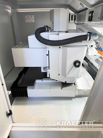 CNC cilindrični brusilni stroj za prodajo KELLENBERGER Kel-Vista UR 175/1000 90099 rabljena strojna orodja