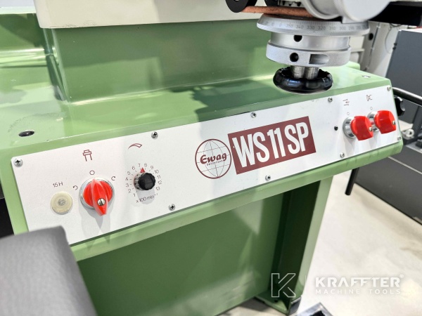 Mednarodni nakup in prodaja Stroj za ostrenje orodij EWAG WS11-SP 90097